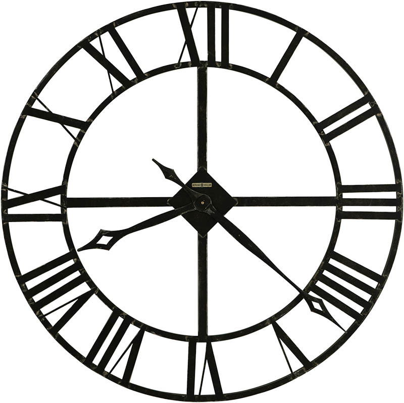 Howard Miller - Lacy Wall Clock - 625372 veiw 1
