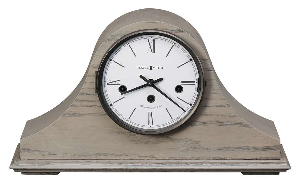 Howard Miller - Lakeside II Mantel Clock - 630278 veiw 5