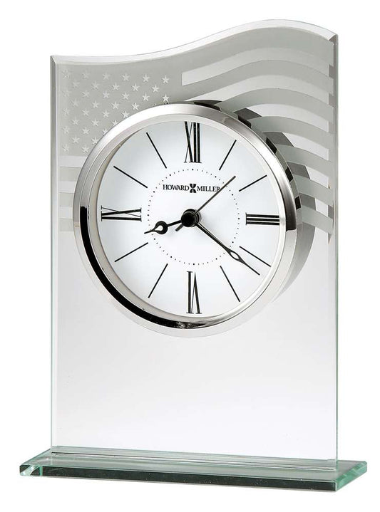 Howard Miller - Liberty Tabletop Clock - 645779 veiw 1