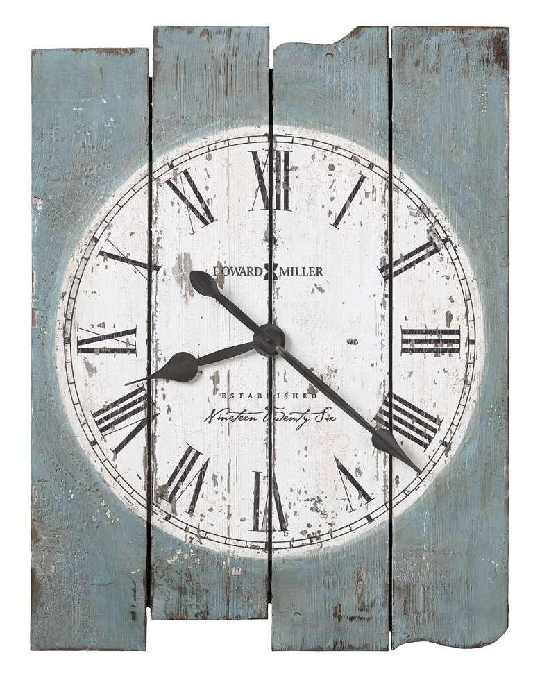 Howard Miller - Mack Road Wall Clock - 625621 veiw 1