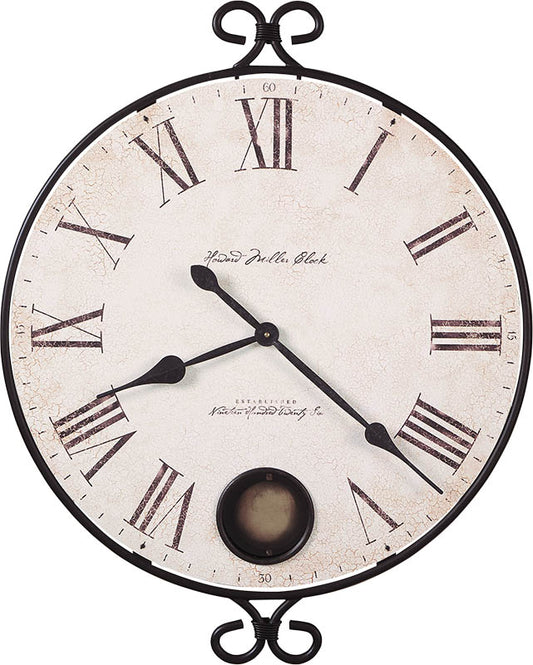 Howard Miller - Magdalen Wall Clock - 625310 veiw 1