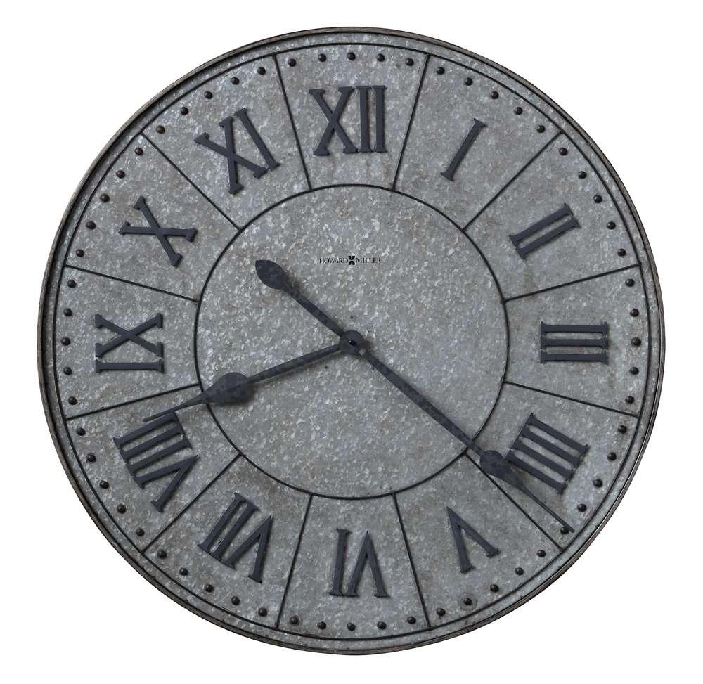 Howard Miller - Manzine Wall Clock - 625624 veiw 1