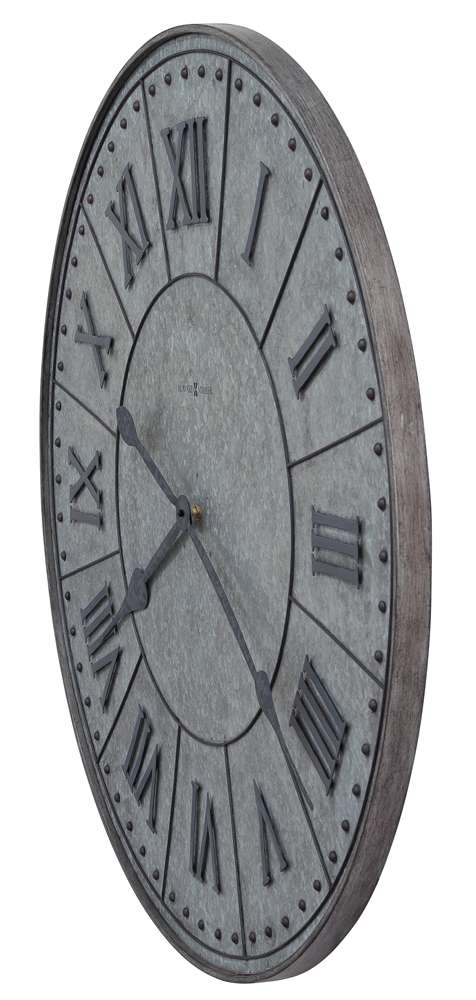 Howard Miller - Manzine Wall Clock - 625624 veiw 3