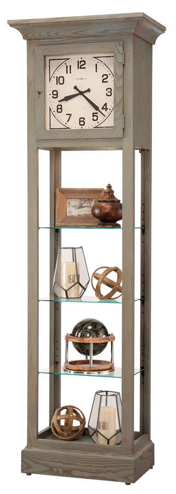 Howard Miller - Marcella Floor Clock - 611296 veiw 1