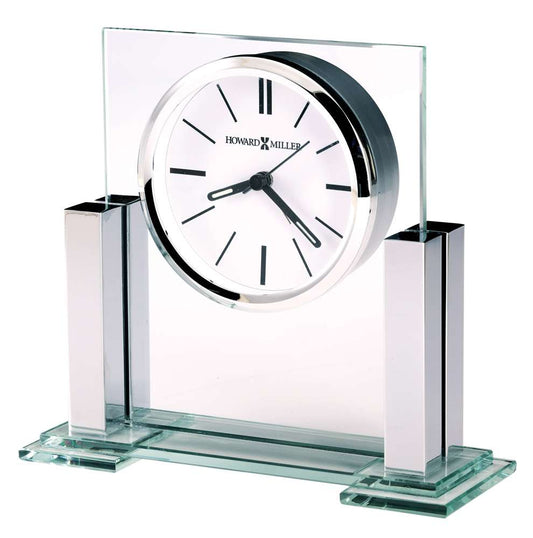 Howard Miller - Metropolitan Tabletop Clock - 645842 veiw 1
