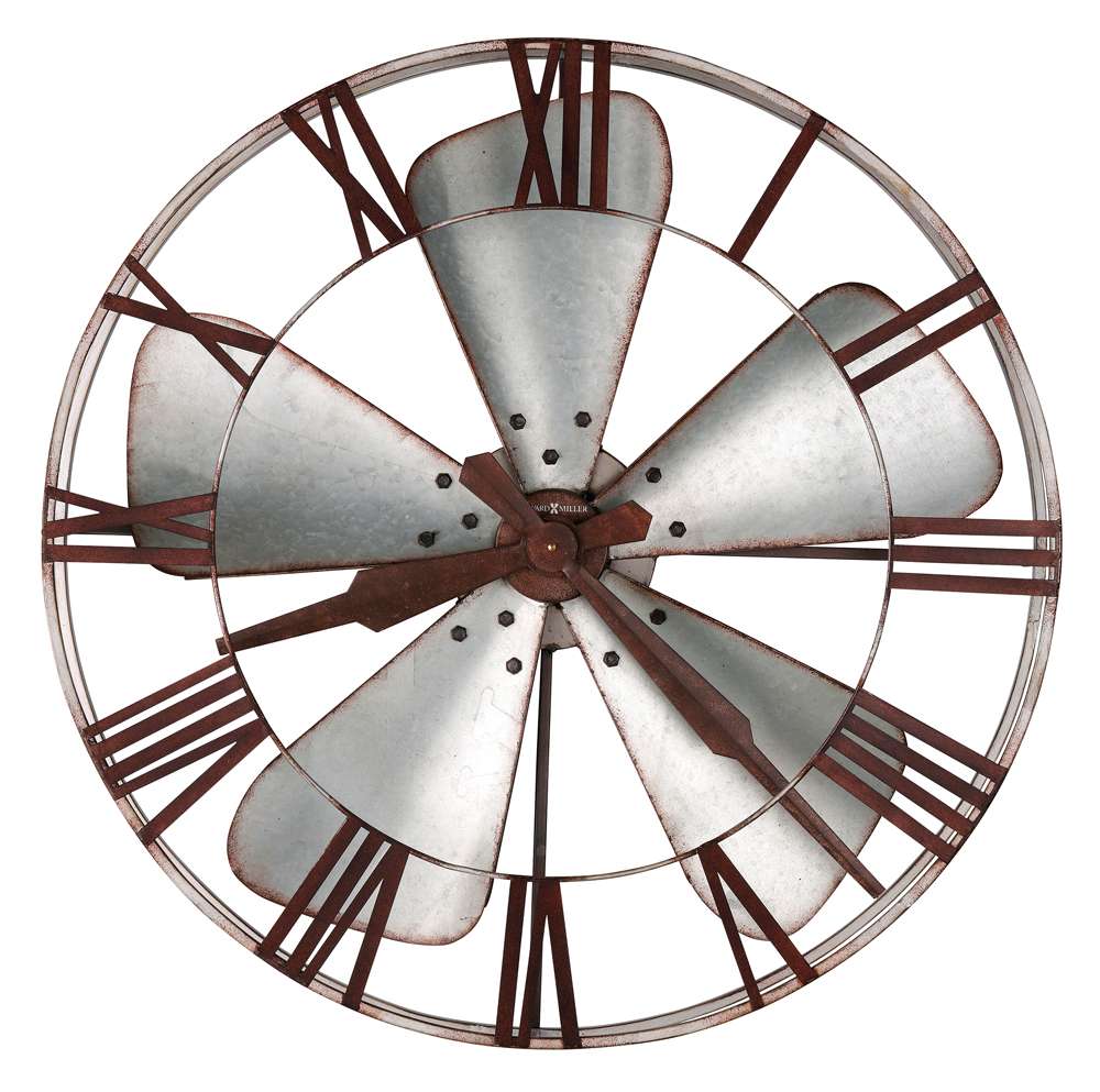 Howard Miller - Mill Shop Wall Clock - 625723 veiw 1