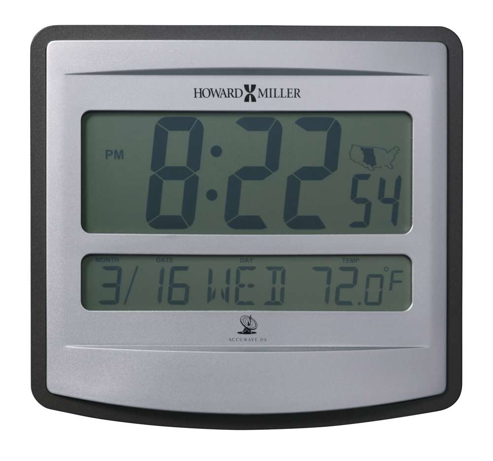 Howard Miller - Nikita Wall Clock - 625780 veiw 1