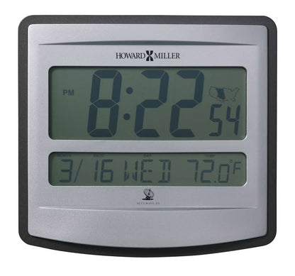 Howard Miller - Nikita Wall Clock - 625780 veiw 1