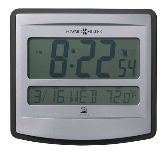 Howard Miller - Nikita Wall Clock - 625780 veiw 1