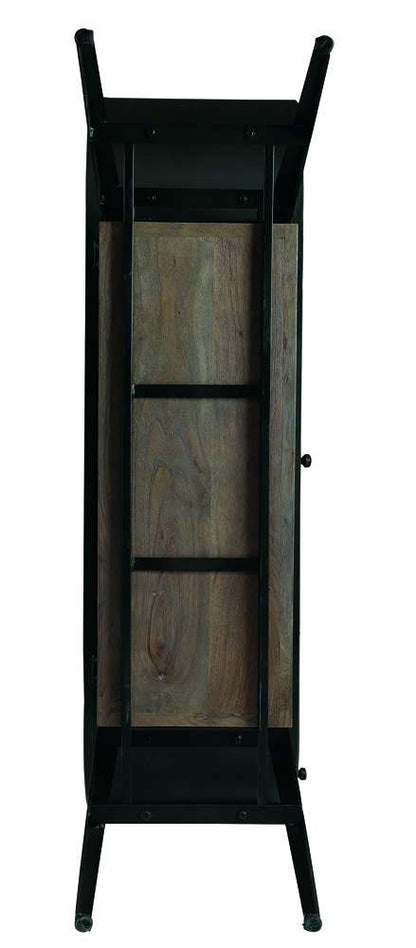 Howard Miller - Octavia Wine & Bar Cabinet - 695300 veiw 4
