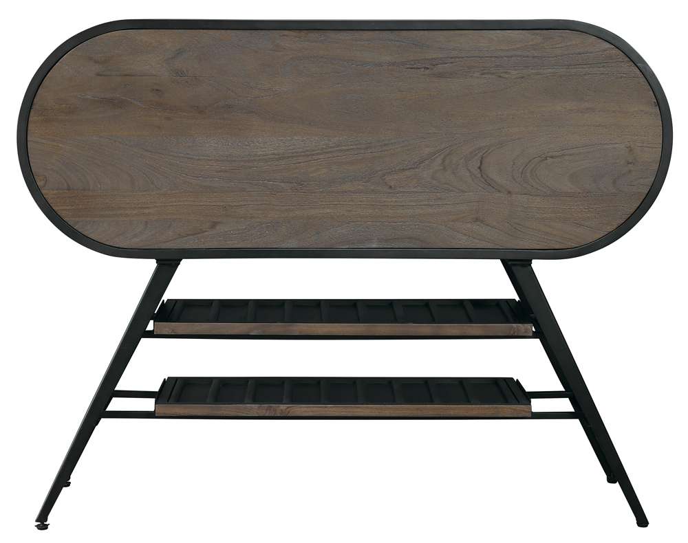 Howard Miller - Octavia Wine & Bar Cabinet - 695300 veiw 5