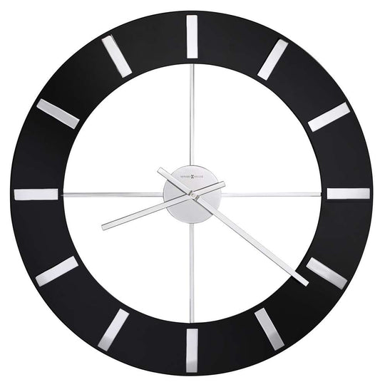 Howard Miller - Onyx Wall Clock - 625602 veiw 1