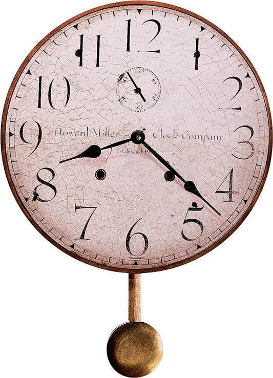 Howard Miller - Original Howard Miller™ II  Wall Clock - 620313 veiw 1