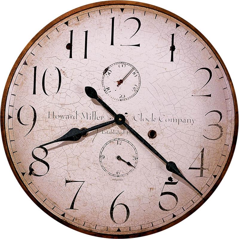 Howard Miller - Original Howard Miller™ IV  Wall Clock - 620315 veiw 1