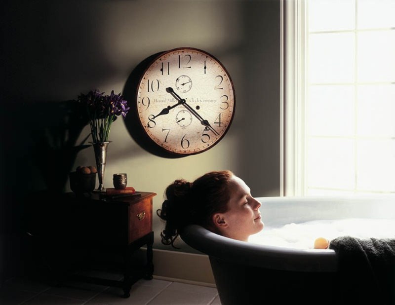 Howard Miller - Original Howard Miller™ IV  Wall Clock - 620315 veiw 2