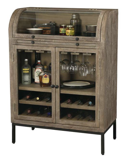 Howard Miller - Paloma Wine & Bar Cabinet - 695244 veiw 1