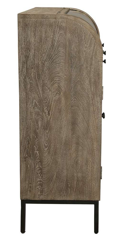 Howard Miller - Paloma Wine & Bar Cabinet - 695244 veiw 3