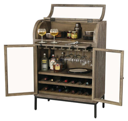 Howard Miller - Paloma Wine & Bar Cabinet - 695244 veiw 4