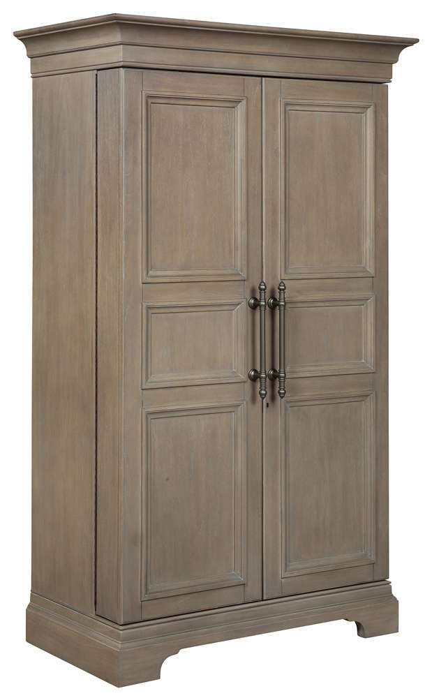 Howard Miller - Passport Wine & Bar Cabinet - 695262 veiw 1