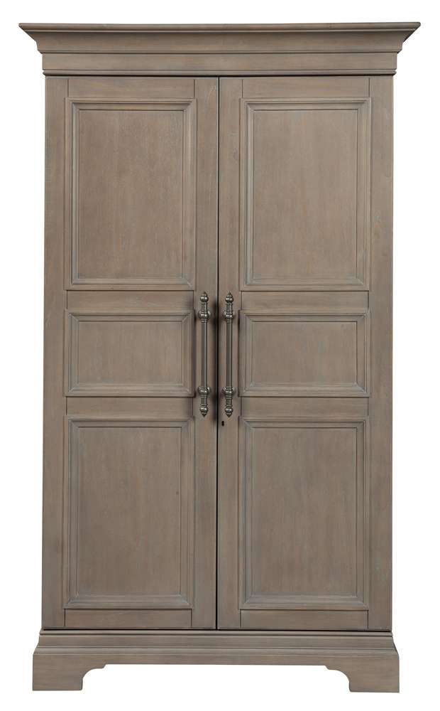 Howard Miller - Passport Wine & Bar Cabinet - 695262 veiw 4
