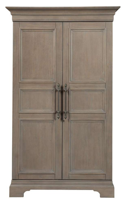 Howard Miller - Passport Wine & Bar Cabinet - 695262 veiw 4