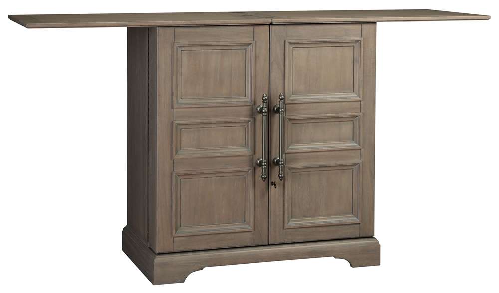 Howard Miller - Passport Wine & Bar Console - 695276 veiw 2