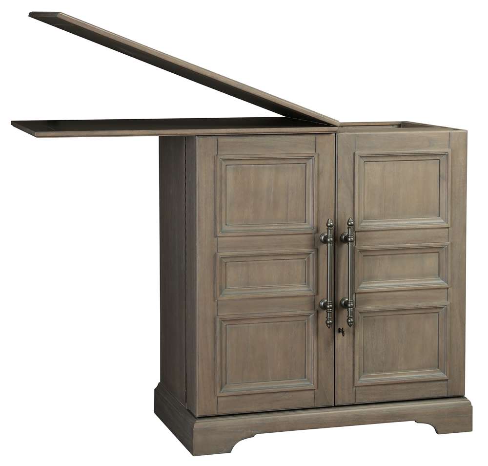 Howard Miller - Passport Wine & Bar Console - 695276 veiw 3