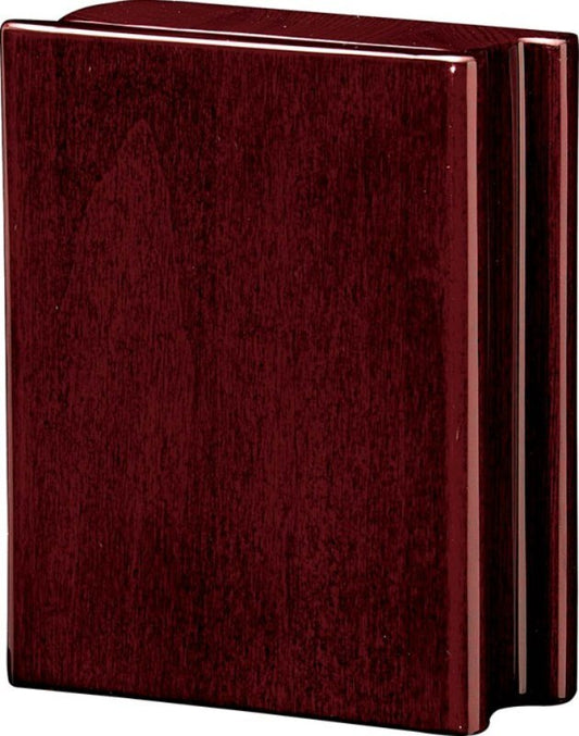 Howard Miller - Portrait Book Rosewood Table Top Clock - 645497 veiw 2