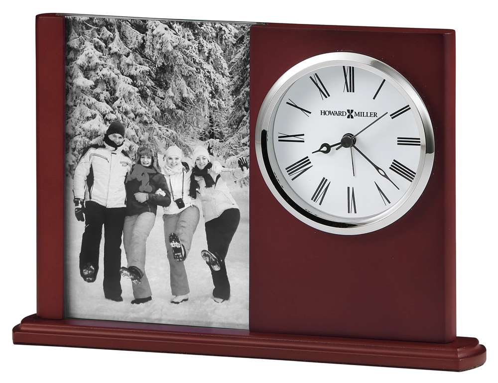 Howard Miller - Portrait Caddy II Tabletop Clock - 645780 veiw 1
