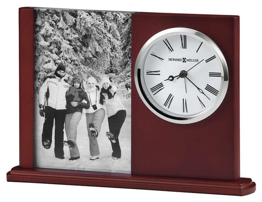 Howard Miller - Portrait Caddy II Tabletop Clock - 645780 veiw 1