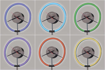 Howard Miller - Prism Floor Clock - 615140 veiw 2