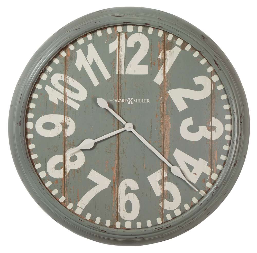 Howard Miller - Quade Gallery Wall Clock - 625738 veiw 1
