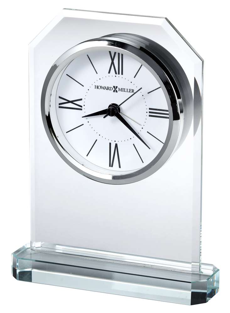 Howard Miller - Quincy Tabletop Clock - 645823 veiw 1