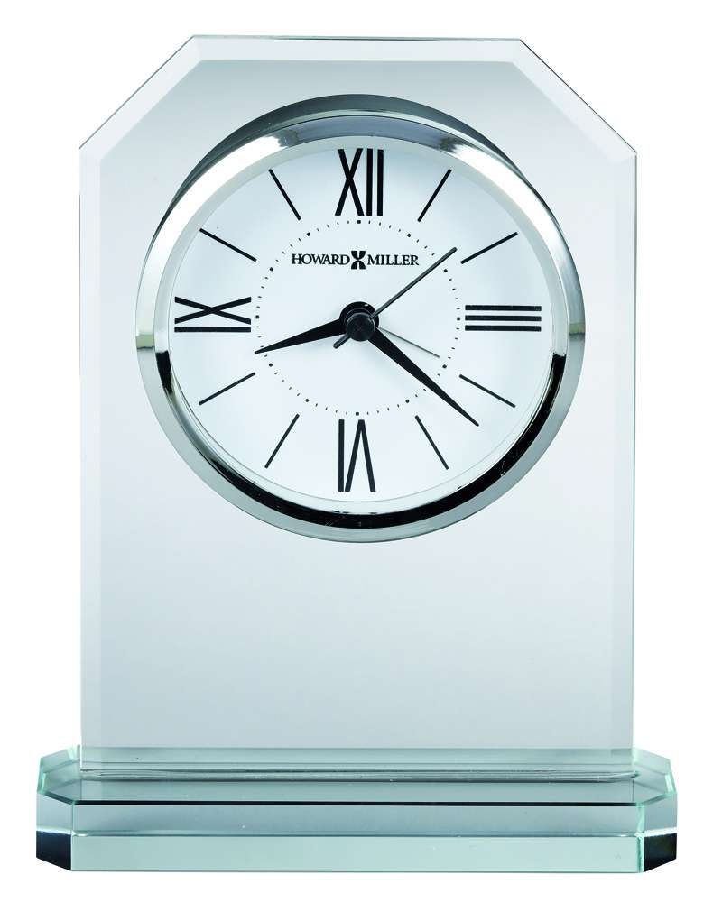 Howard Miller - Quincy Tabletop Clock - 645823 veiw 2