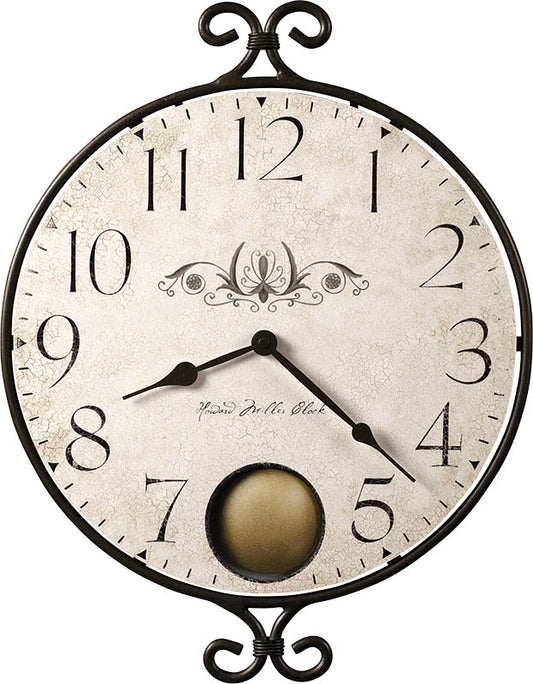 Howard Miller - Randall Wall Clock - 625350 veiw 1