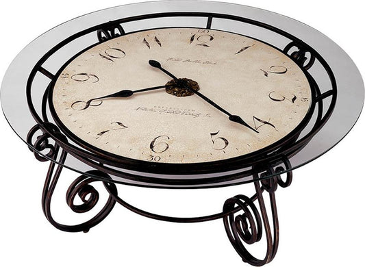 Howard Miller - Ravenna Clocktail Table - 615010 veiw 1