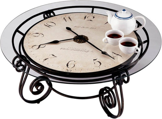 Howard Miller - Ravenna Clocktail Table - 615010 veiw 2