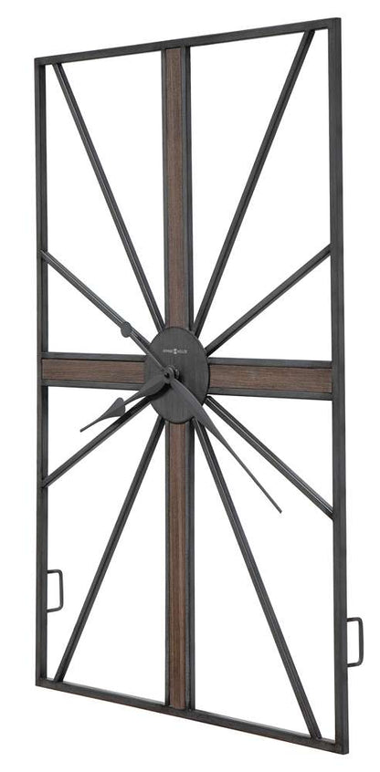 Howard Miller - Red Hook Clock - 625703 veiw 2
