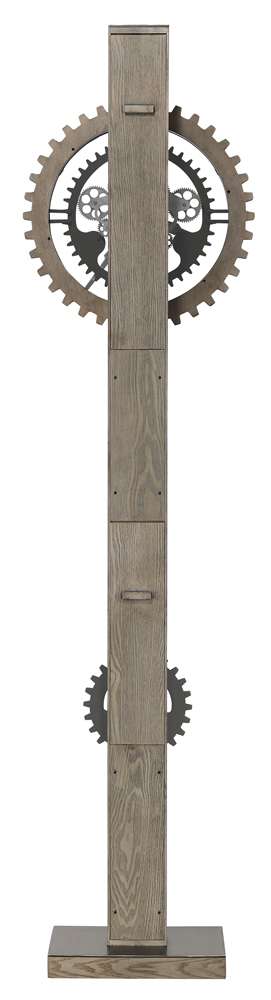 Howard Miller - Riella Floor Clock - 615146 veiw 2