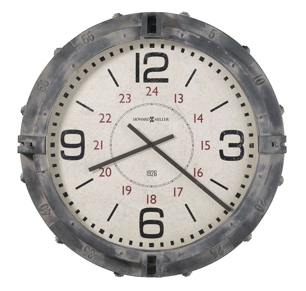 Howard Miller - Seven Seas Wall Clock - 625659 veiw 1
