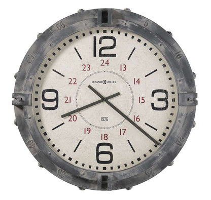 Howard Miller - Seven Seas Wall Clock - 625659 veiw 1