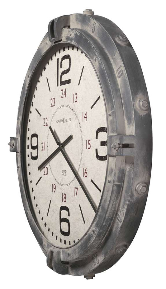 Howard Miller - Seven Seas Wall Clock - 625659 veiw 2