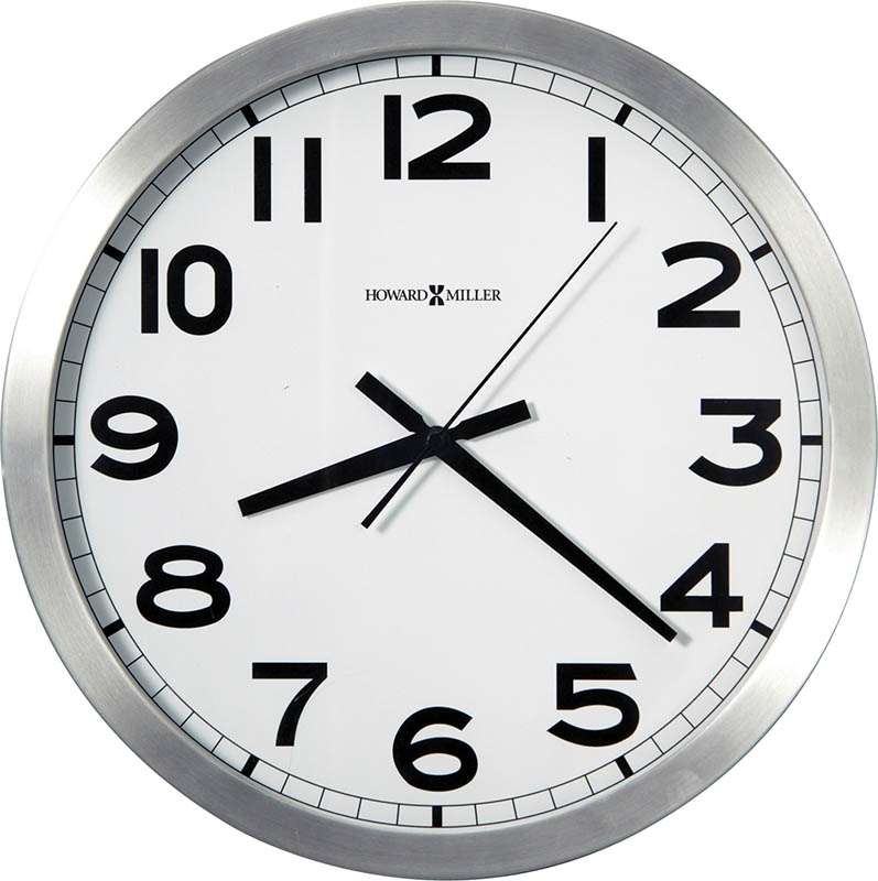 Howard Miller - Spokane Wall Clock - 625450 veiw 1