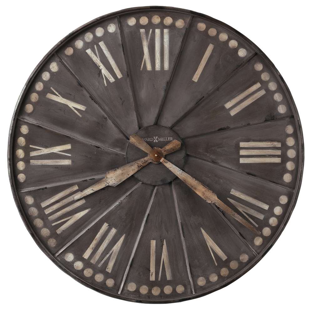 Howard Miller - Stockard Wall Clock - 625630 veiw 1