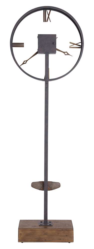 Howard Miller - Talus Floor Clock - 615138 veiw 3