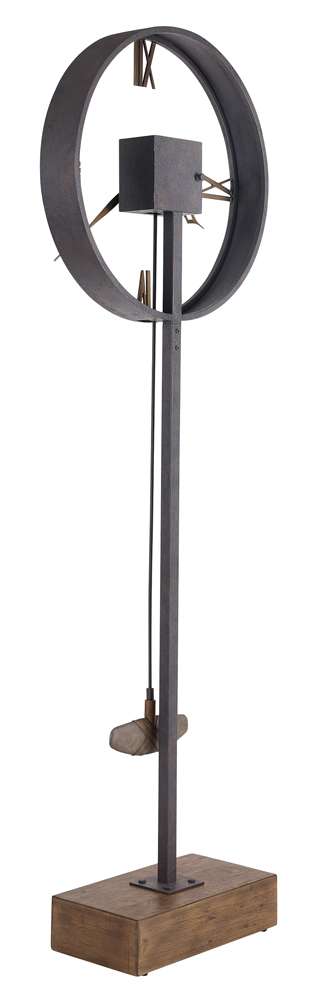 Howard Miller - Talus Floor Clock - 615138 veiw 4