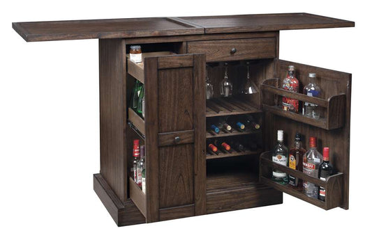 Howard Miller - Tipple Wine & Bar Console - 695280 veiw 2
