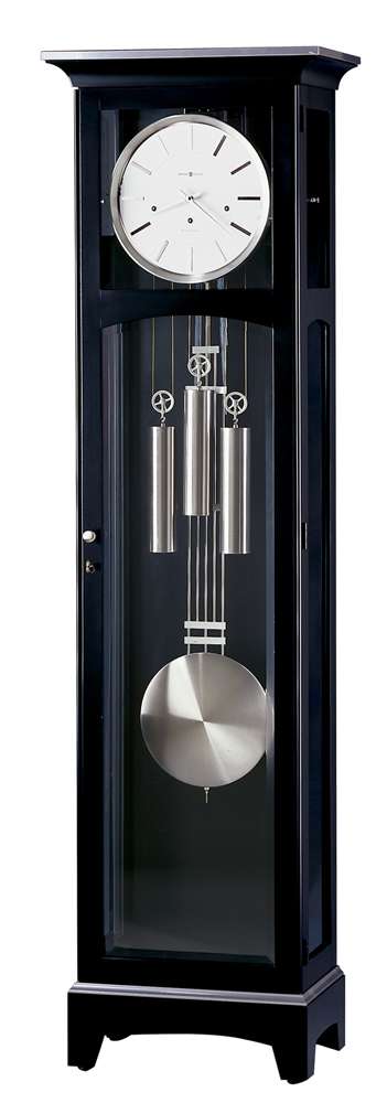 Howard Miller - Urban Floor Clock III - 660125 veiw 1