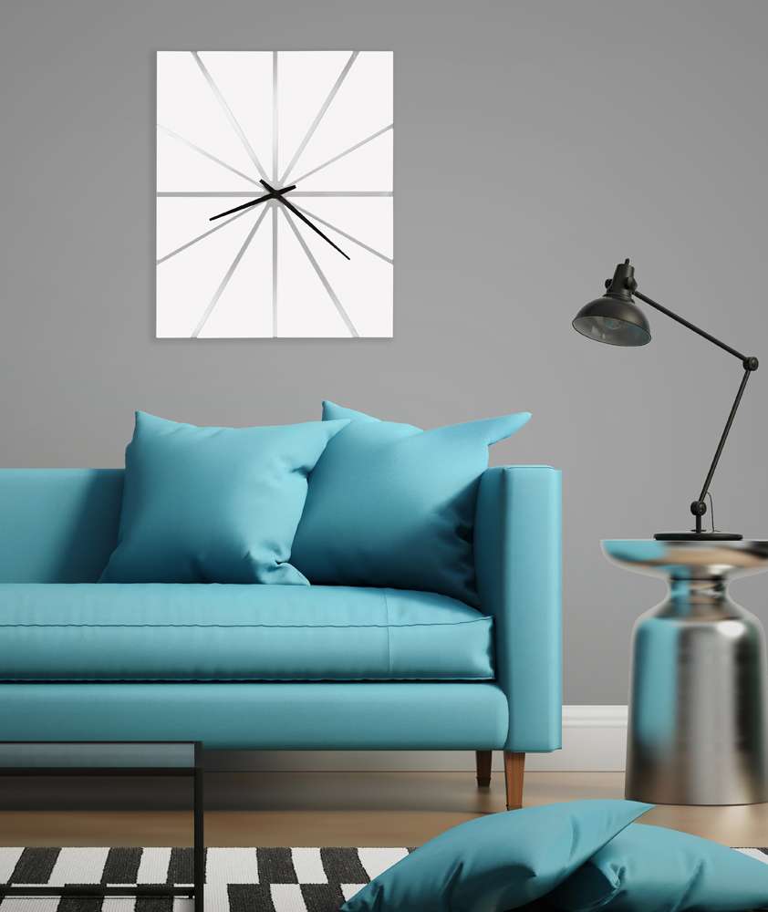 Howard Miller - Zander Wall Clock - 625616 veiw 2