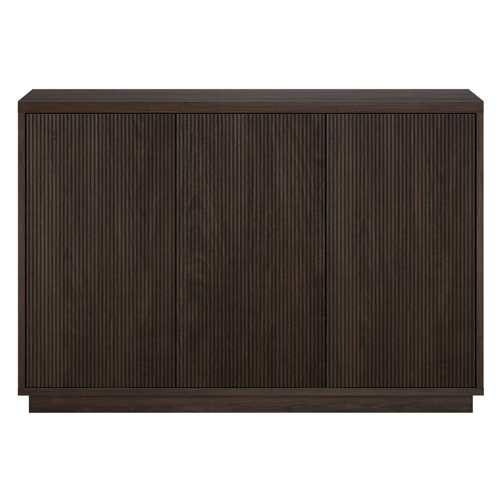 Hudson & Canal - Alston 48in Wide Rectangular Buffet Table in Alder Brown - BF2136 veiw 2